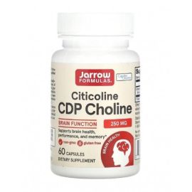 Citicoline CDP Choline Jarrow Formulas 250mg - 60 kapsułek