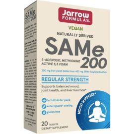 SAMe 200 Jarrow Formulas 60 tabletek