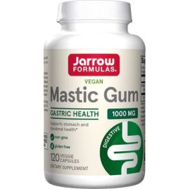 Mastic Gum Jarrow Formulas 120 wegetariańskich kapsułek