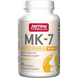 MK-7 Jarrow Formulas 90mcg - 90 softgels