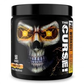 The Curse! JNX Sports 250 - 275 grams Orange Mango
