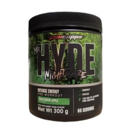 Hyde Nightmare ProSupps 300 grams Blue Razz
