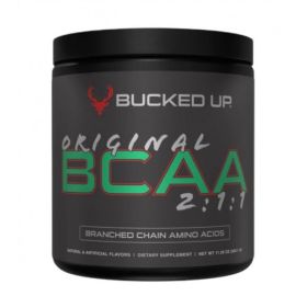 Original BCAA 2:1:1 Bucked Up 315 - 327 grams Miami