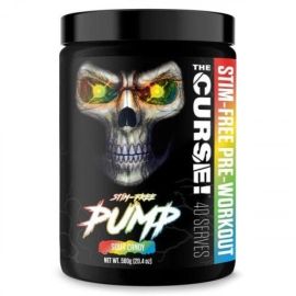 The Curse! Stim-Free Pump JNX Sports 572 - 580 grams Sour Candy