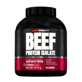 Beef Protein Isolate ProSupps 1814 grams Mixed Berries