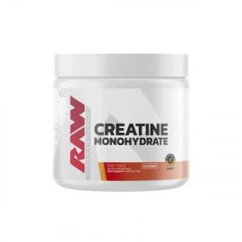 Creatine Monohydrate Raw Nutrition 201 - 213 grams Fruit Punch