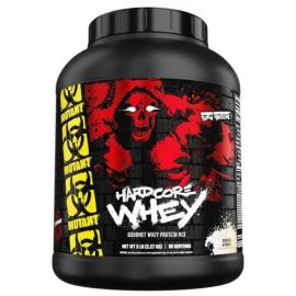 Hardcore Whey Mutant 2270 grams Chocolate Milkshake