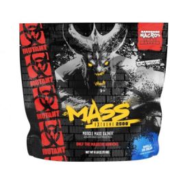 Mutant Mass Extreme 2500 Mutant 2720 grams Vanilla Ice Cream