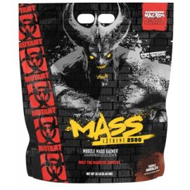 Mutant Mass Extreme 2500 Mutant 5450 grams Triple Chocolate