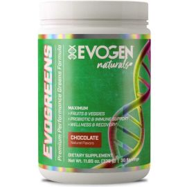 Evogreens Naturals Evogen 219 - 336 grams Chocolate