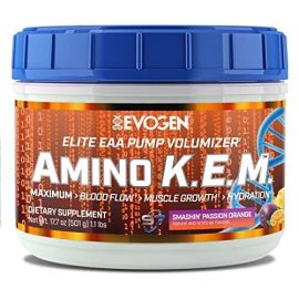 Amino K.E.M. EAA Evogen 464 - 546 grams Blueberry Apple