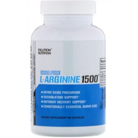 L-Arginine 1500 EVLution Nutrition 100 kapsułek