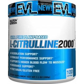 L-Citrulline 2000 EVLution Nutrition Unflavoured - 200 grams