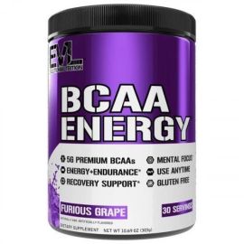 BCAA Energy EVLution Nutrition 252 - 303 grams Cherry Limeade