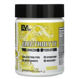 Electrolyte EVLution Nutrition 111 - 114 grams Berry Splash
