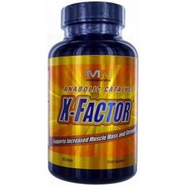X-Factor Molecular Nutrition 100 softgels