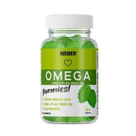 Omega Gummies Weider 50 żelków