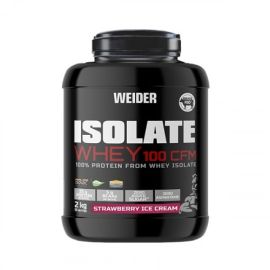 Isolate Whey 100 CFM Weider 2000 grams Chocolate Fondant