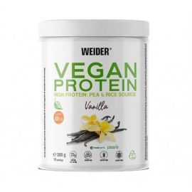 Vegan Protein Weider 300 grams Iced Cappuccino