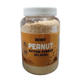 Peanut Butter Powder Weider 400 grams