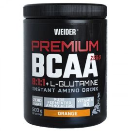 Premium BCAA Zero Weider 500 grams Pink Lemonade
