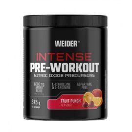 Intense Pre-Workout Weider 375 grams
