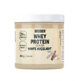Whey Protein Cream Weider 250 grams White Hazelnut