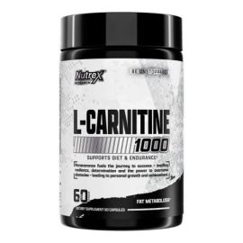 Carnitine 1000 Nutrex 60 kapsułek
