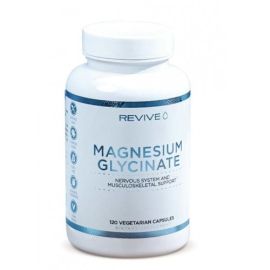 Magnesium Glycinate Revive 120 wegetariańskich kapsułek