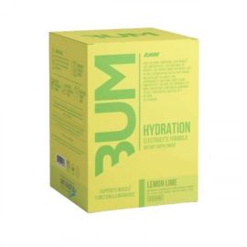 Bum Hydration Raw Nutrition 20 x 5.8g Blue Raspberry