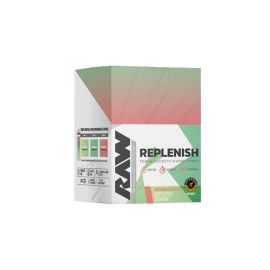 Replenish Raw Nutrition 20 stick packs Watermelon Mojito