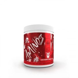 Aminos 5% Nutrition 224 grams Italian Lemon Ice
