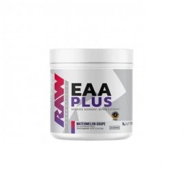 EAA Plus Raw Nutrition 387 - 426 grams Watermelon Grape