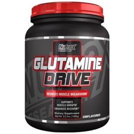 Glutamine Drive Nutrex 1000 grams
