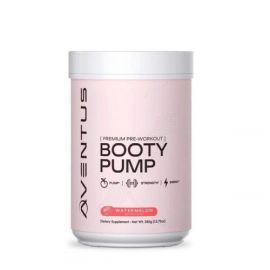 Booty Pump Aventus Supplements 390 grams Watermelon