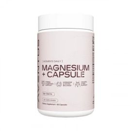 Magnesium Aventus Supplements 60 kapsułek