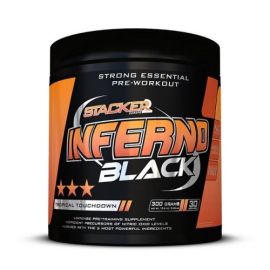 Inferno Black Stacker2 Europe 300 grams Tropical Touchdown