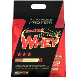 100% Whey Stacker2 Europe 2000 grams Banana