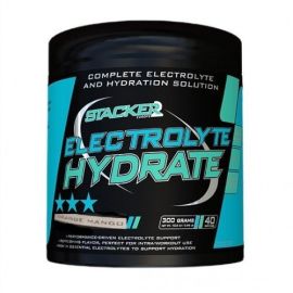 Electrolyte Hydrate Stacker2 Europe 300 grams Orange Mango