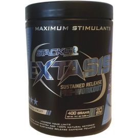 Extasis Stacker2 Europe 400 grams Fruit Punch