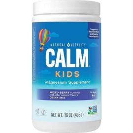Natural Calm Kids Natural Vitality 453 grams