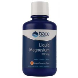 Liquid Magnesium Trace Minerals 473 ml.