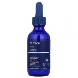Ionic Iodine Trace Minerals 59 ml.