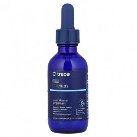 Ionic Calcium Trace Minerals 59 ml.