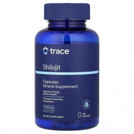 Shilajit Trace Minerals 150 kapsułek