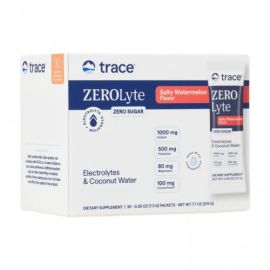 ZEROLyte Trace Minerals 30 packets Salty Tropical