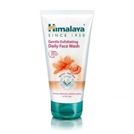Gentle Exfoliating Daily Face Wash Himalaya 150 ml.