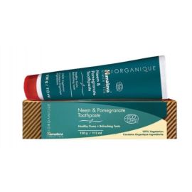 Neem & Pomegranate Toothpaste Himalaya 113 ml.