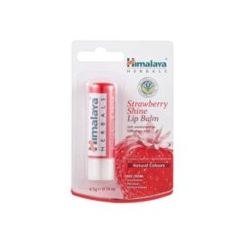 Strawberry Shine Lip Balm Himalaya 4.5 grams