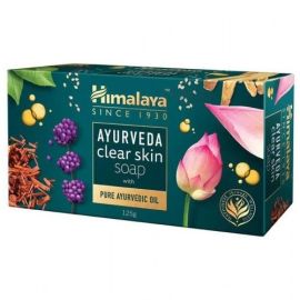 Ayurveda Clear Skin Soap Himalaya 125 grams